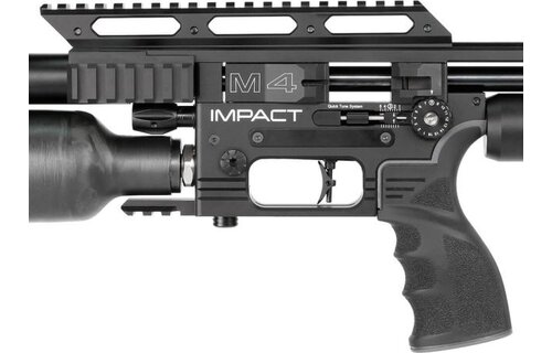 Impact M4 Standard 5.5mm PCP (Black) (60J)