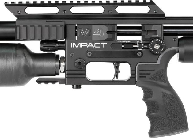 Impact M4 Standard 5.5mm PCP (Black) (60J)