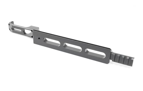 Impact M4 Sniper 5.5mm PCP (Copper) (107J) + Scope + Bipod + Rail