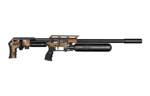 Impact M4 Sniper 5.5mm PCP (Copper) (107J) + Scope + Bipod + Rail
