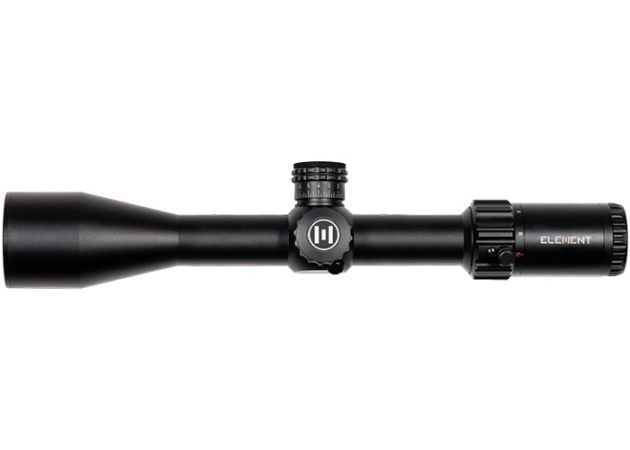 Impact M4 Sniper 5.5mm PCP (Copper) (107J) + Scope + Bipod + Rail