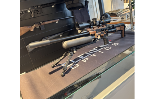 Impact M4 Sniper 5.5mm PCP (Copper) (107J) + Scope + Bipod + Rail