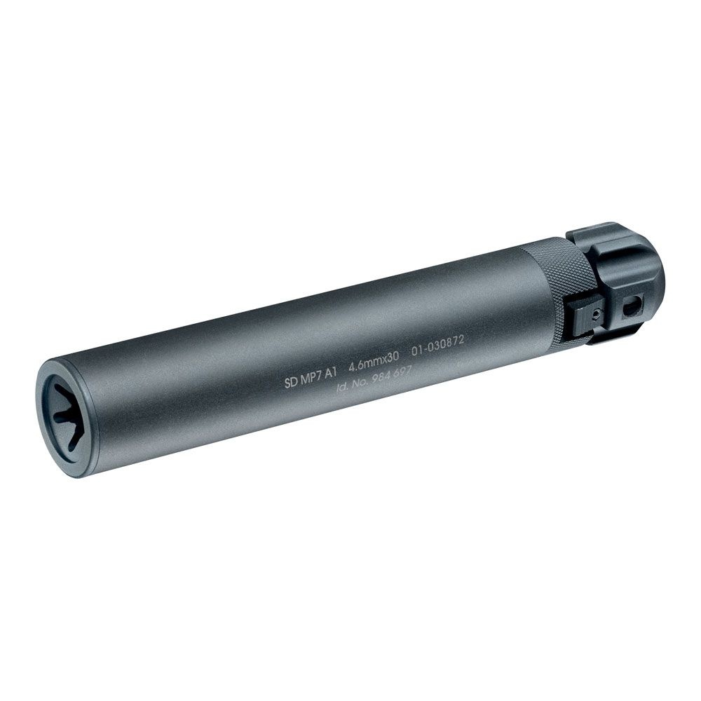 H&K Mock Suppressor MP7 (Black)