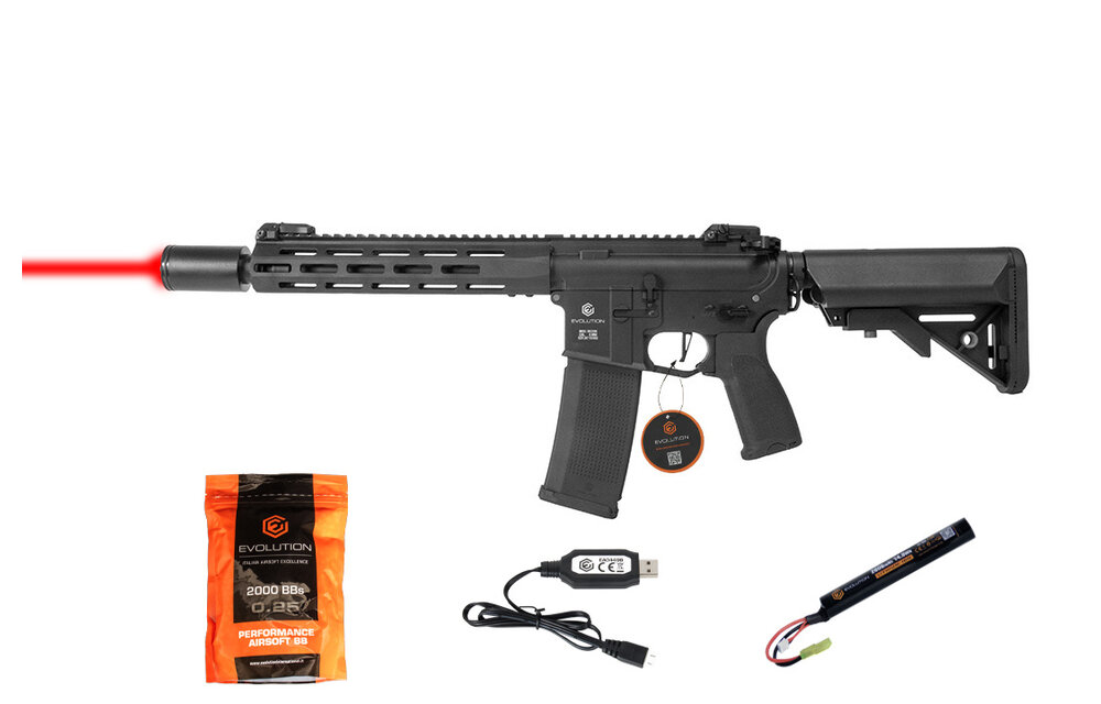 Recon Muzzle Flash Blaster 12" Carbontech PACK