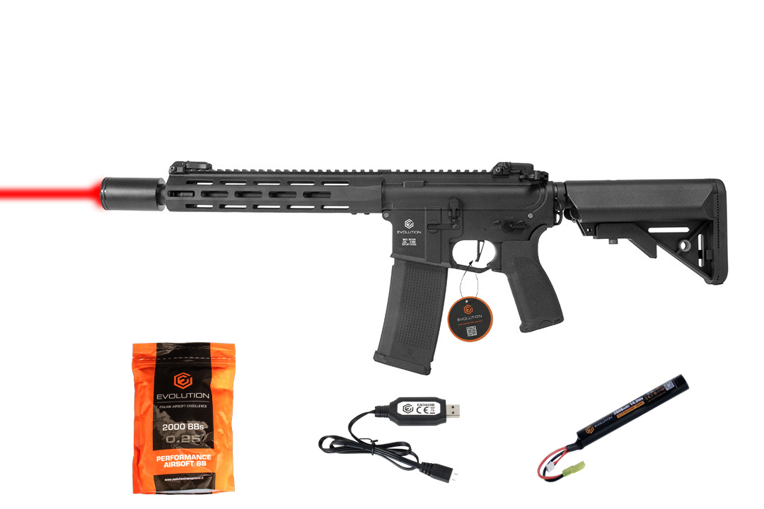 Recon Muzzle Flash Blaster 12" Carbontech PACK