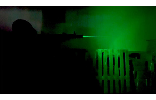 Recon Muzzle Flash Blaster 12" Carbontech PACK