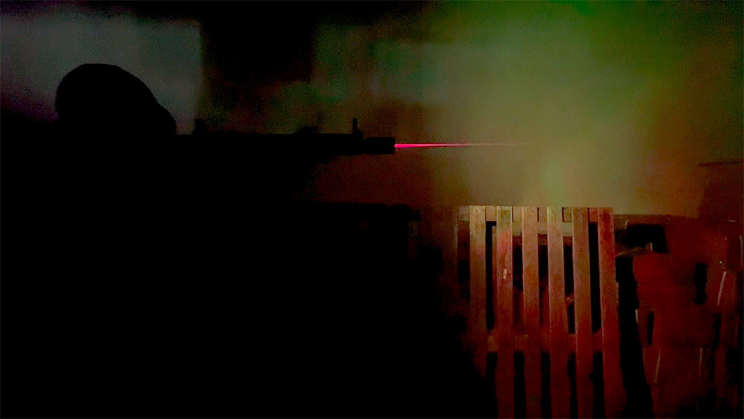 Recon Muzzle Flash Blaster 12" Carbontech PACK