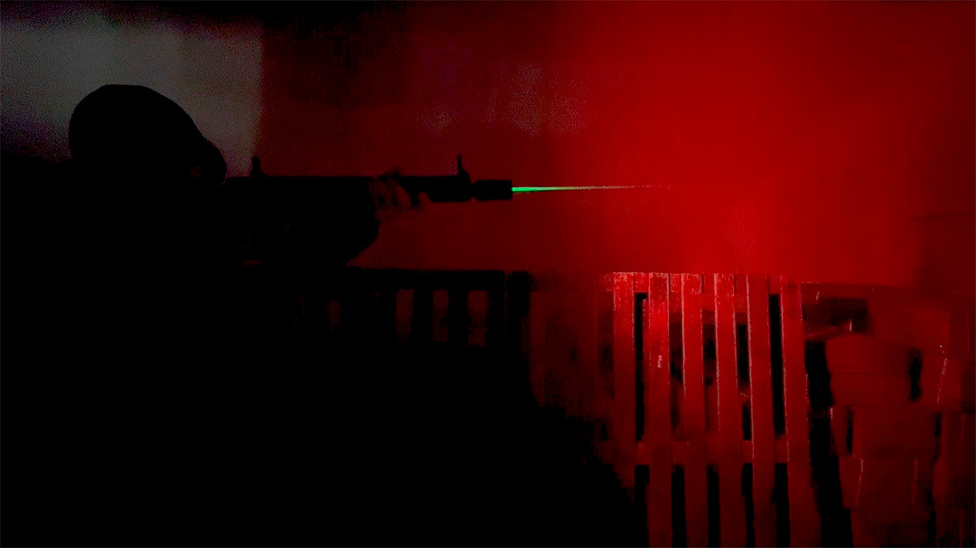 Recon Muzzle Flash Blaster 12" Carbontech PACK