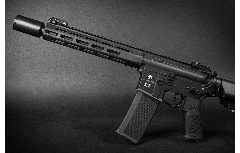 Recon Muzzle Flash Blaster 12" Carbontech PACK