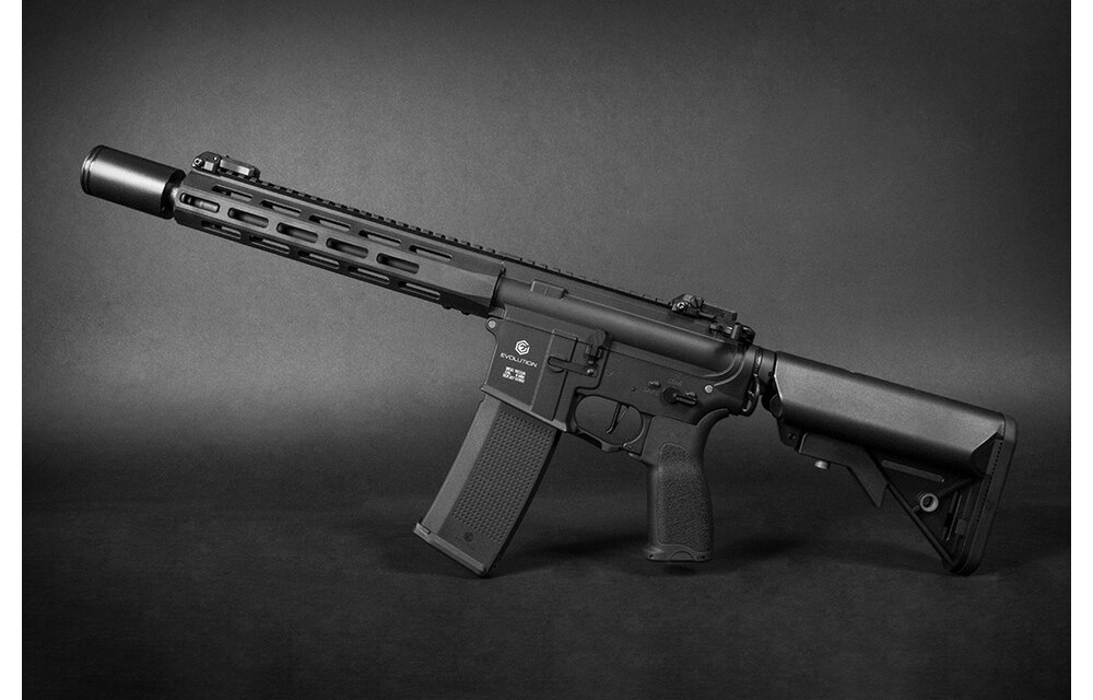 Recon Muzzle Flash Blaster 12" Carbontech PACK