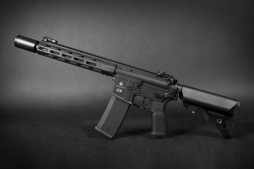 Recon Muzzle Flash Blaster 12" Carbontech PACK