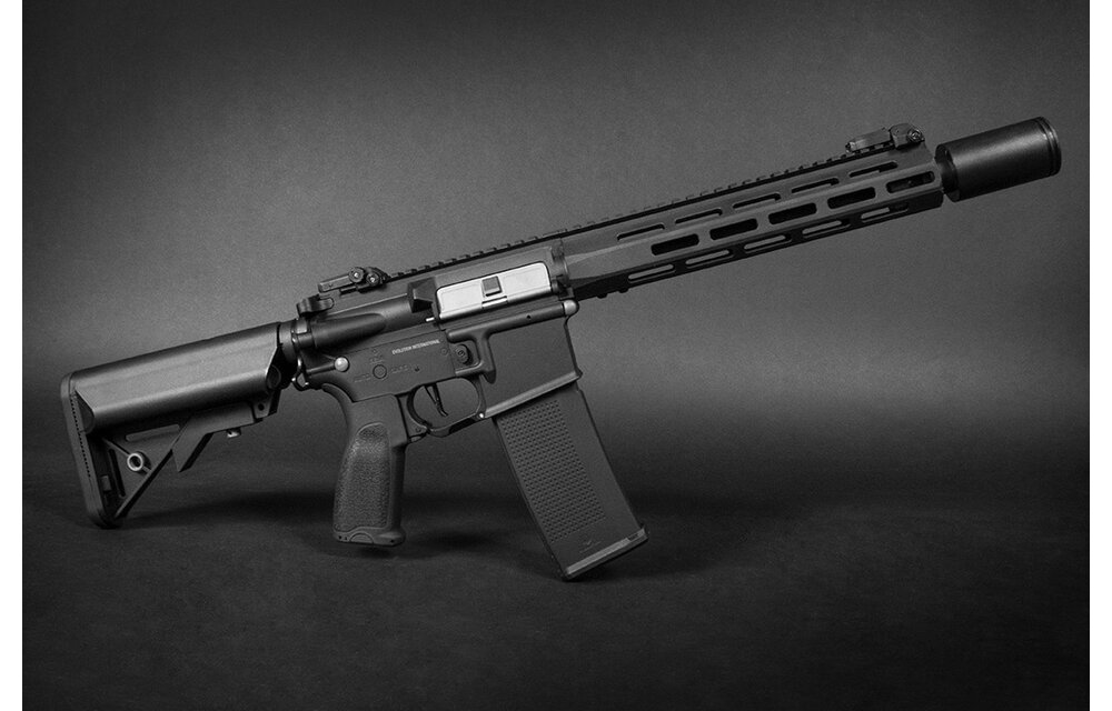 Recon Muzzle Flash Blaster 12" Carbontech PACK