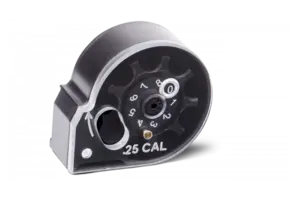 Marauder / Armada PCP 6.35mm Airgun Magazijn