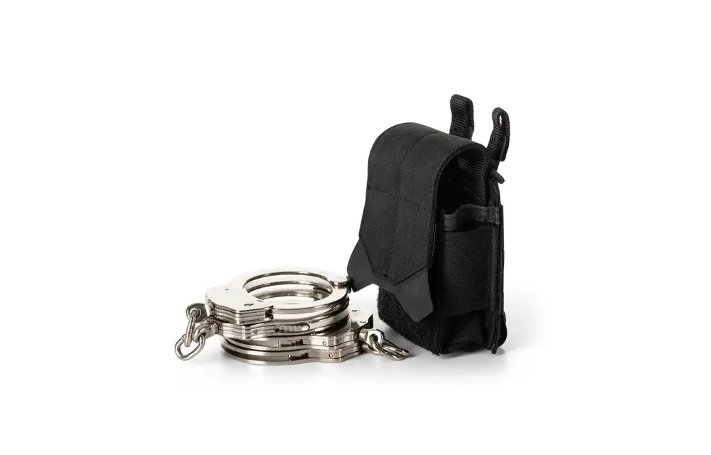 Flex Handcuff Pouch (Black)