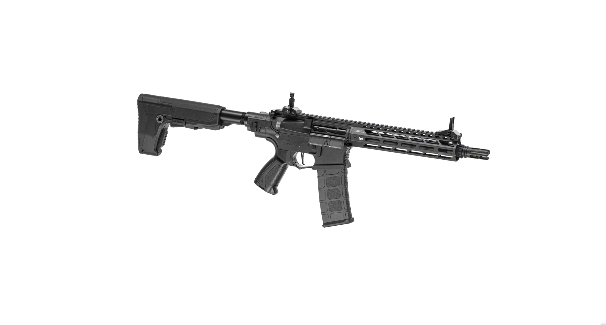CM16 SRF 9" (Black)