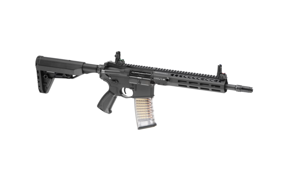 TR16 GMS MK1 9" (Black) (ASTER Mosfet)