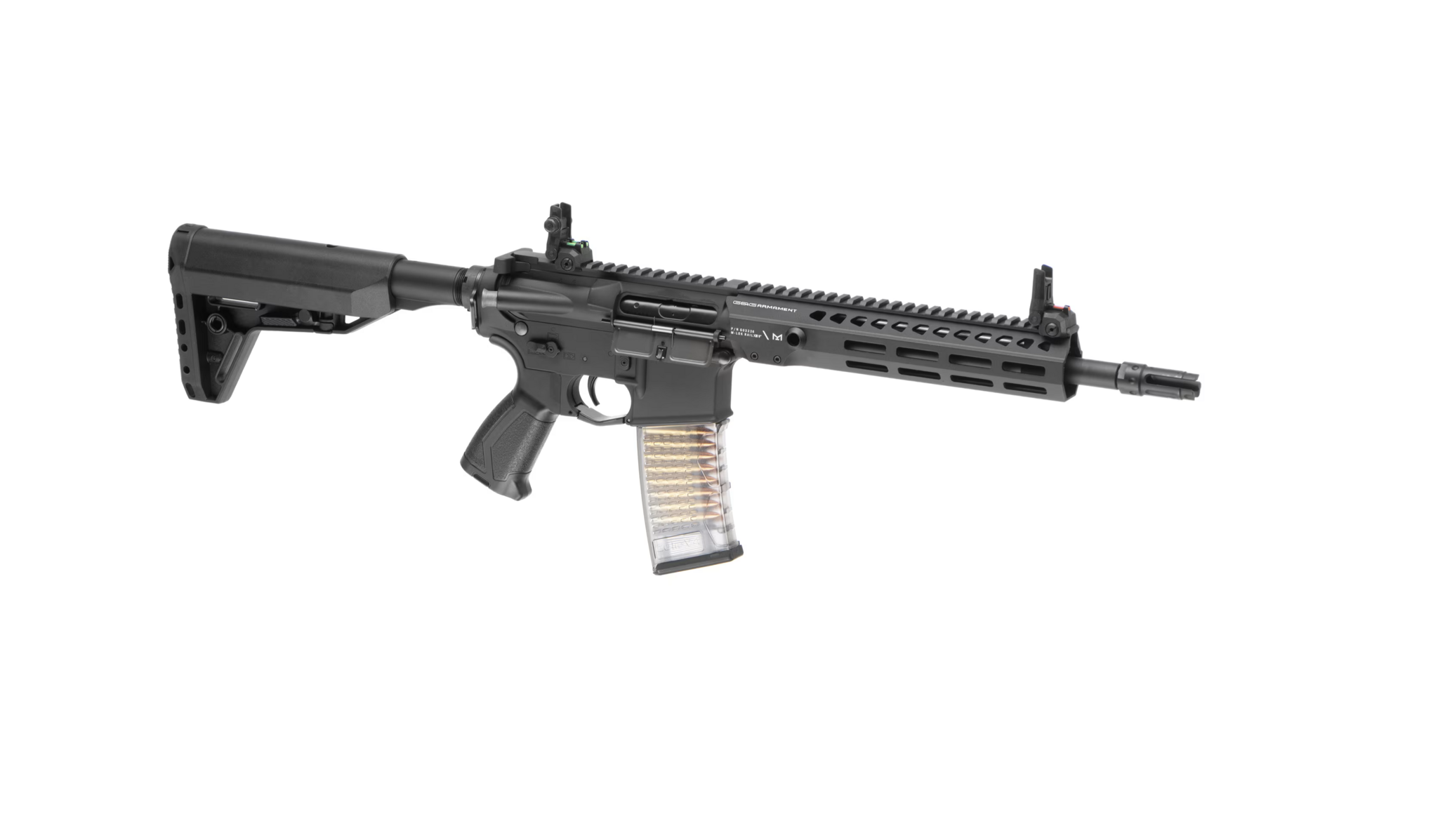 TR16 GMS MK1 9" (Black) (ASTER Mosfet)