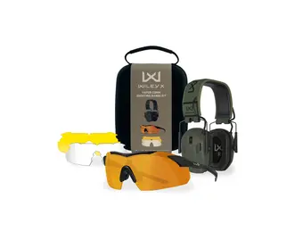 VAPOR COMM Shooting Range Kit