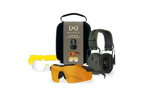 VAPOR COMM Shooting Range Kit