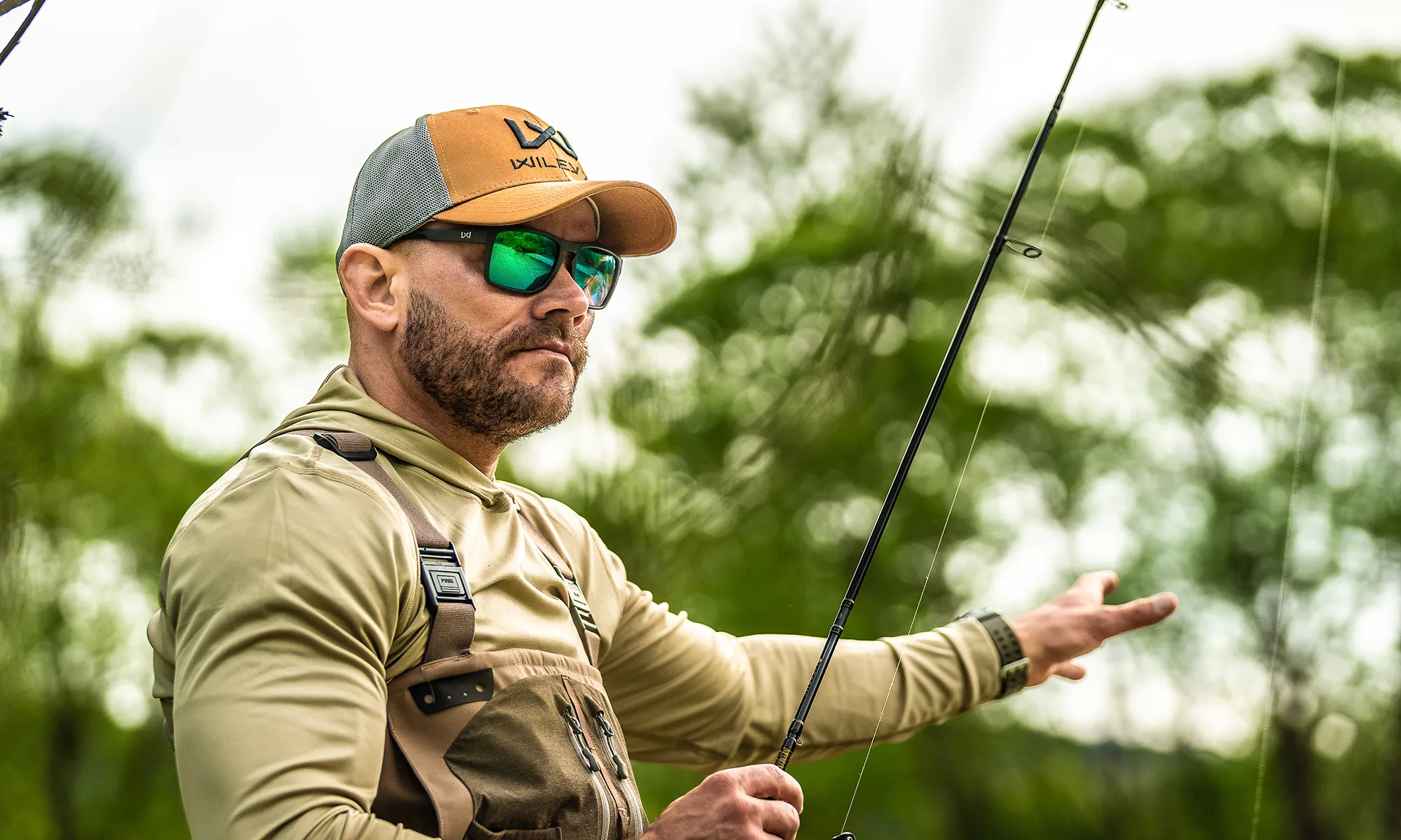 Trucker Cap (Dark Grey/Black)