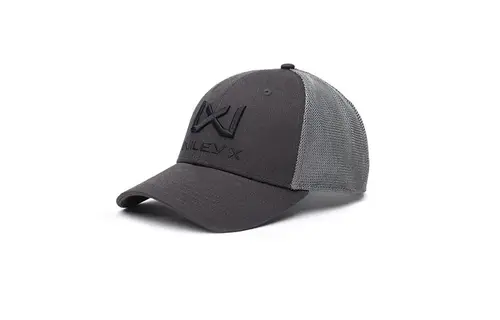 Trucker Cap (Dark Grey/Black)