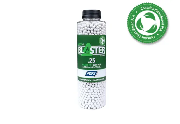 Alpha Blaster Bio BB 0,25g (3300rds)