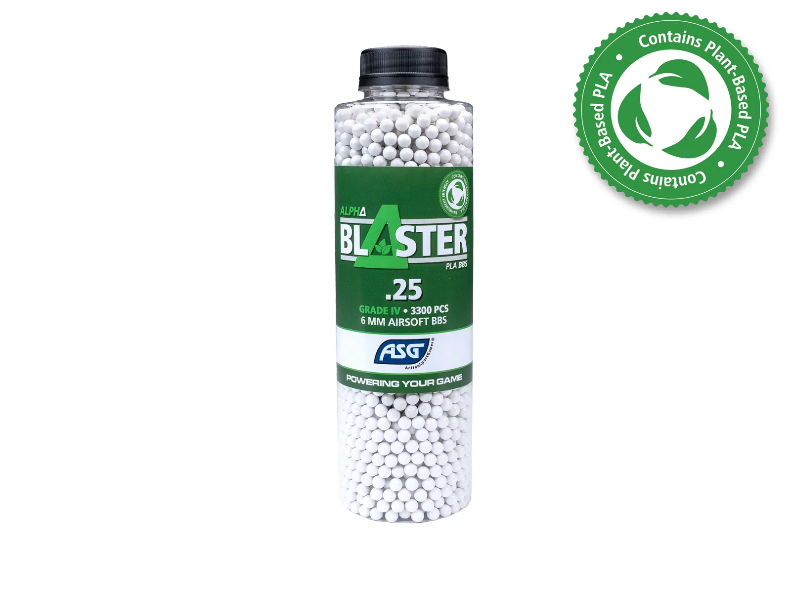 Alpha Blaster Bio BB 0,25g (3300rds)