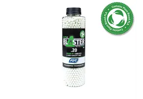 Alpha Blaster Bio Green Tracer BB 0,20g (3300rds)