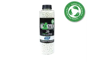 Alpha Blaster Bio Green Tracer BB 0,25g (3300rds)