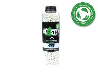 Alpha Blaster Bio Green Tracer BB 0,25g (3300rds)