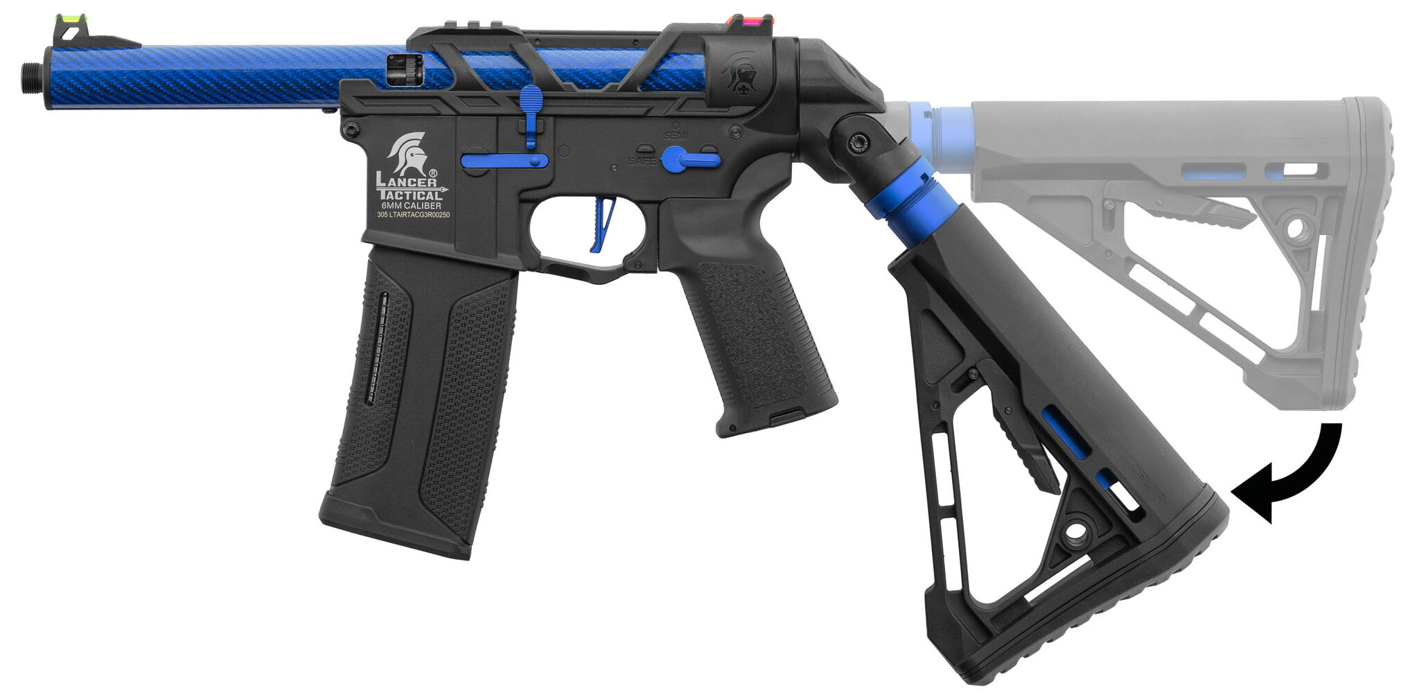 X Airtac Gen3 (Blue)