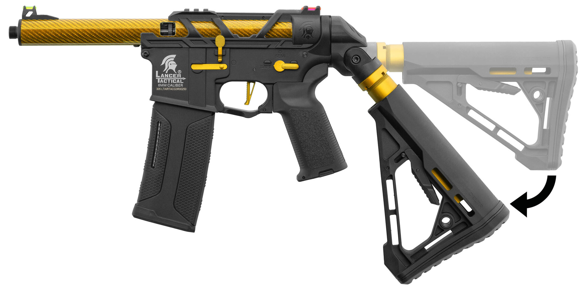 X Airtac Gen3 (Gold)