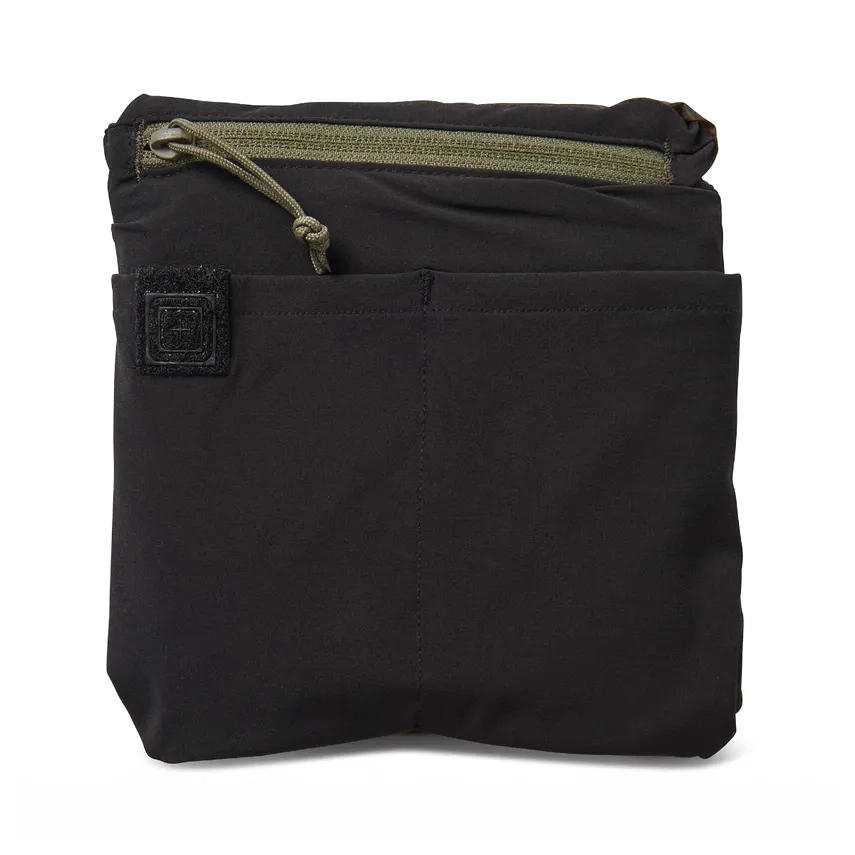 MOLLE Packable Poncho (Ranger Green)