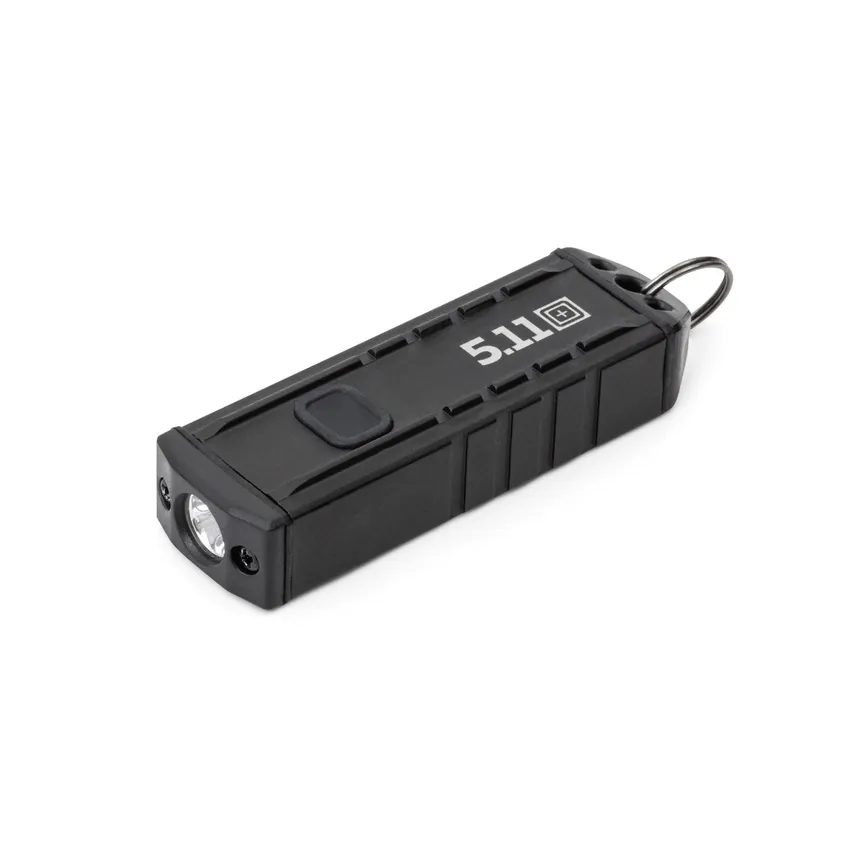 Deploy K-USB Flashlight (Black)