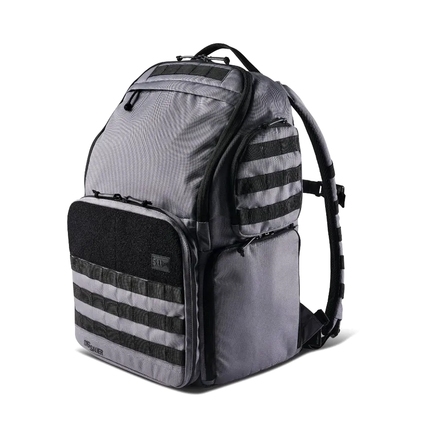 X SIG SAUER Range Ready Backpack 38L (Medium Grey)