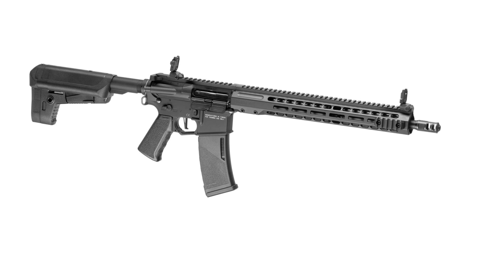 Barrett REC7 MK3 Carbine (Black)