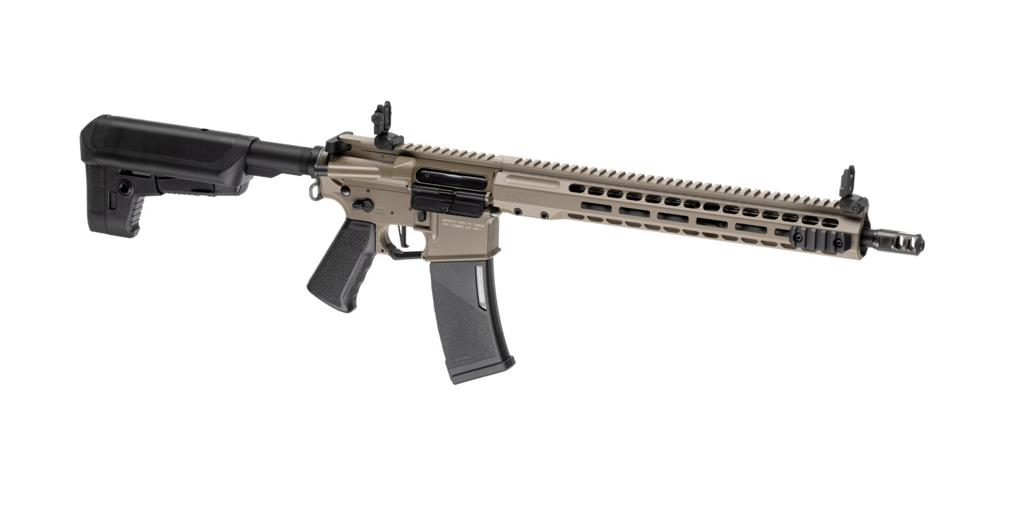 Barrett REC7 MK3 Carbine (Dark Earth)