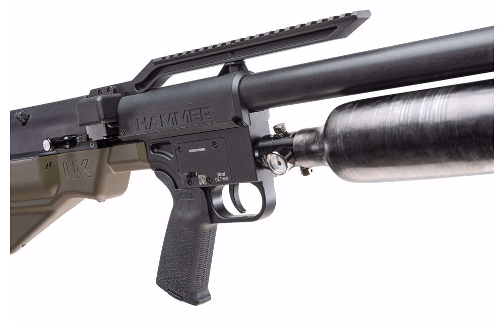 UX Exclusive Hammer Carbine .50 PCP (950J)