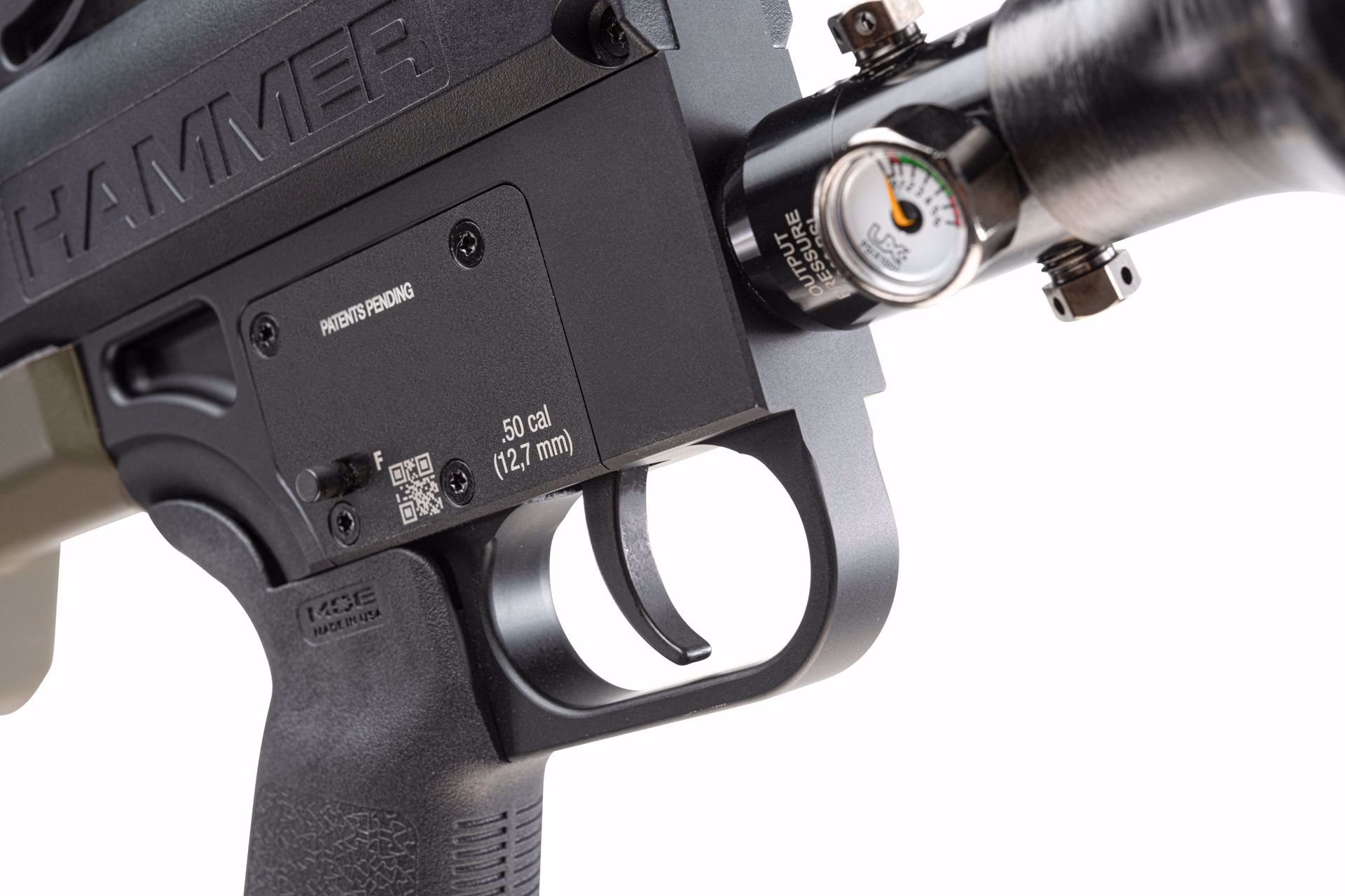 UX Exclusive Hammer Carbine .50 PCP (950J)