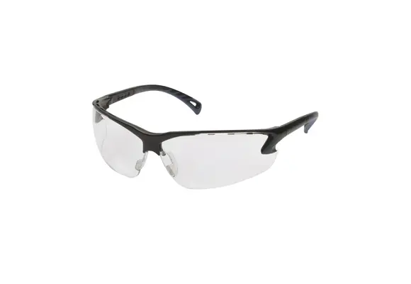 Protective Glasses (Adjustable Temples) (Clear)