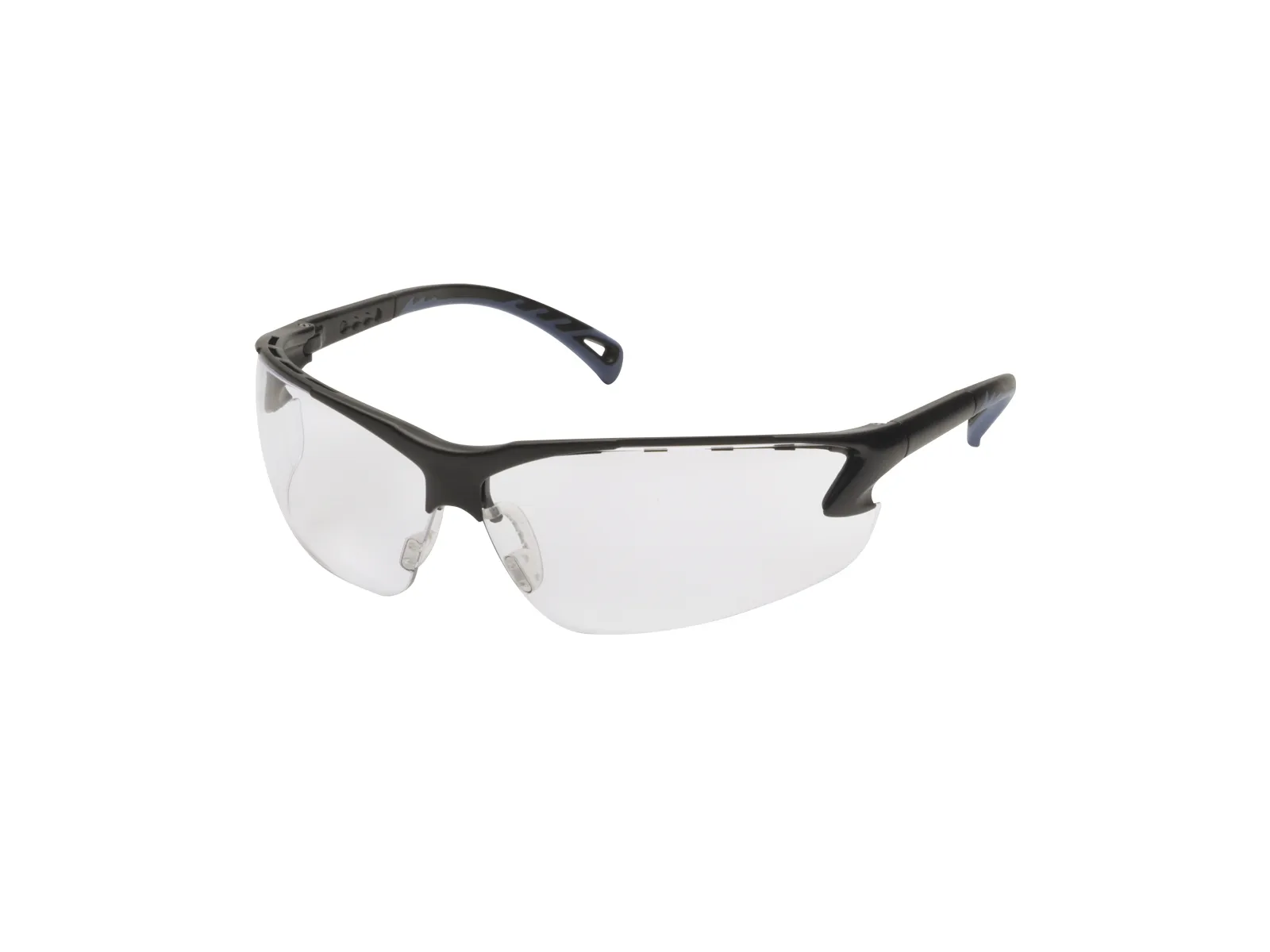 Protective Glasses (Adjustable Temples) (Clear)