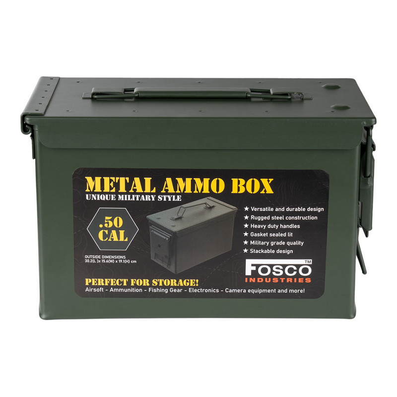 .50 Munitiekist Ammo Box