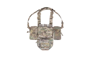 MCR MK1 Type 1 Delta Chest Rig (Multicam)