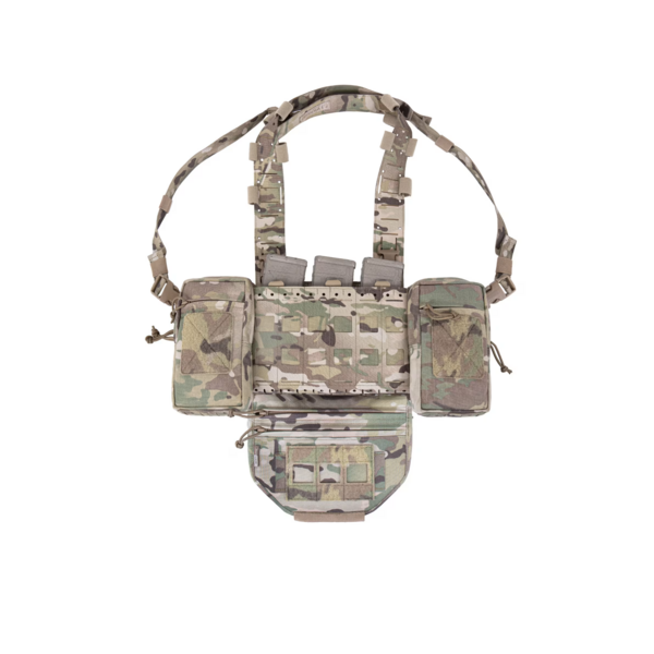 MCR MK1 Type 1 Delta Chest Rig (Multicam)
