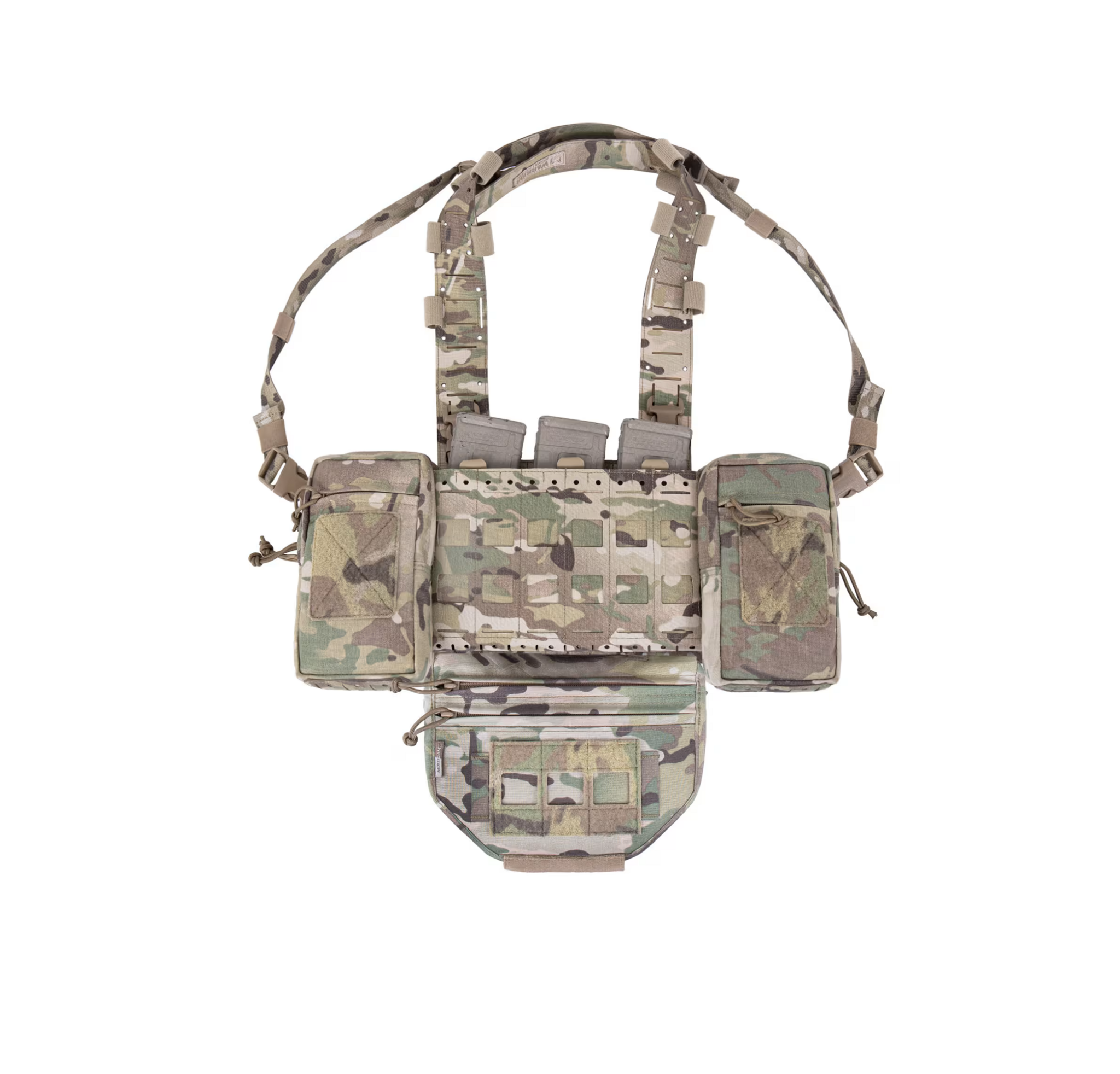 MCR MK1 Type 1 Delta Chest Rig (Multicam)