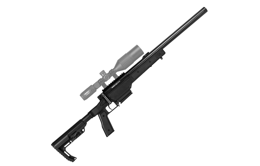 SSG11 Airsoft Sniper Rifle (Black)