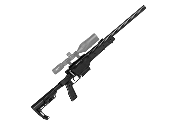 SSG11 Airsoft Sniper Rifle (Black)