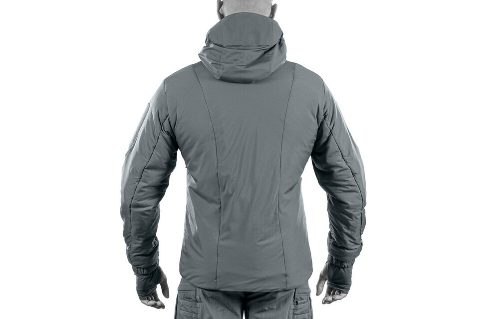 Delta ML Gen.3 Tactical Winter Jacket (Steel Grey)