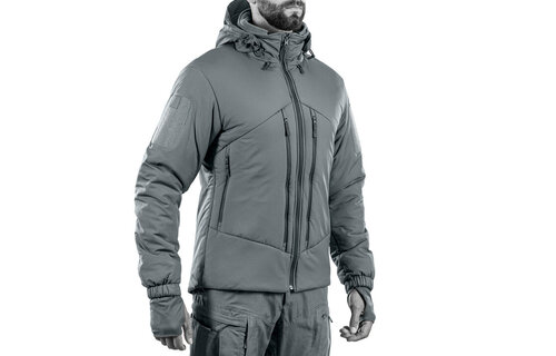Delta ML Gen.3 Tactical Winter Jacket (Steel Grey)
