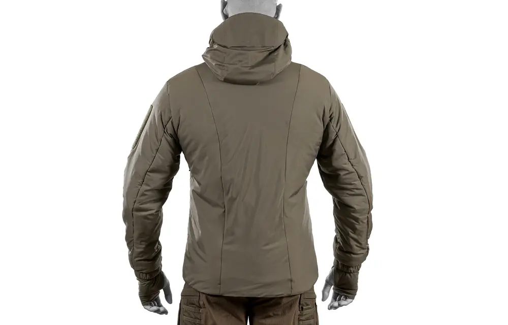 Delta ML Gen.3 Tactical Winter Jacket (Brown Grey)
